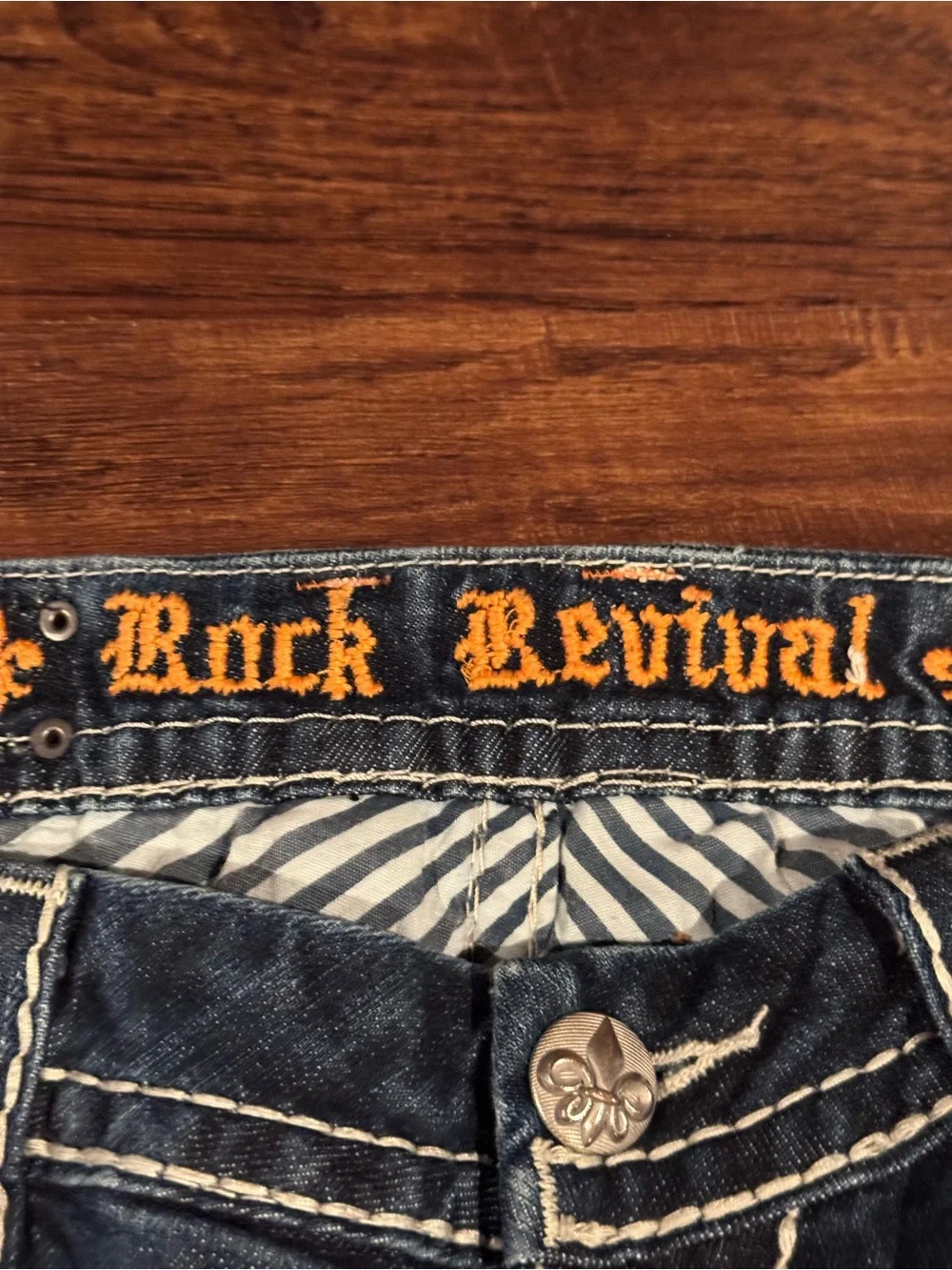 Rock Revival euc